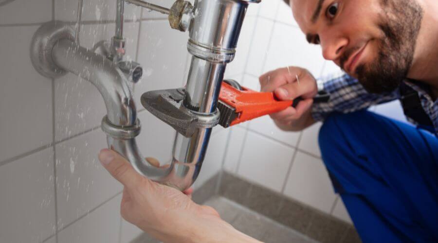 Professional same day plumber services in Blue Mound, KS